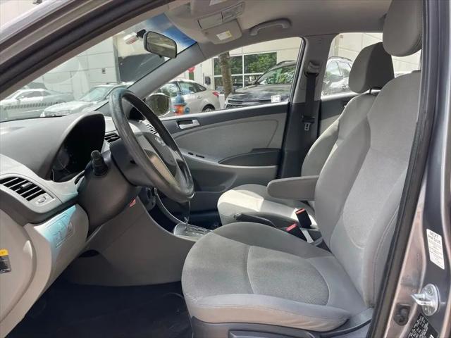 2014 Hyundai Accent GLS