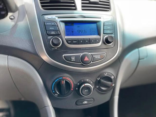 2014 Hyundai Accent GLS