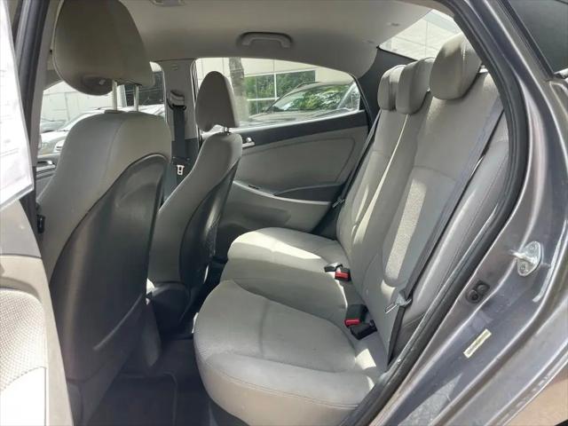 2014 Hyundai Accent GLS