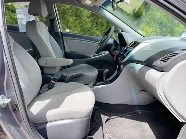 2014 Hyundai Accent GLS