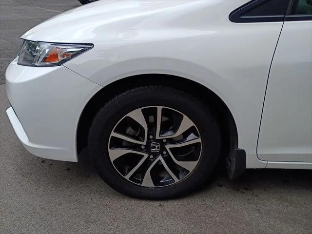 2015 Honda Civic EX