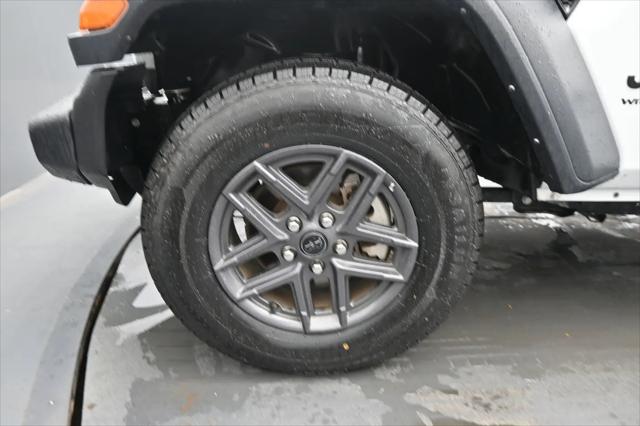 2024 Jeep Wrangler 4-Door Sport S 4x4