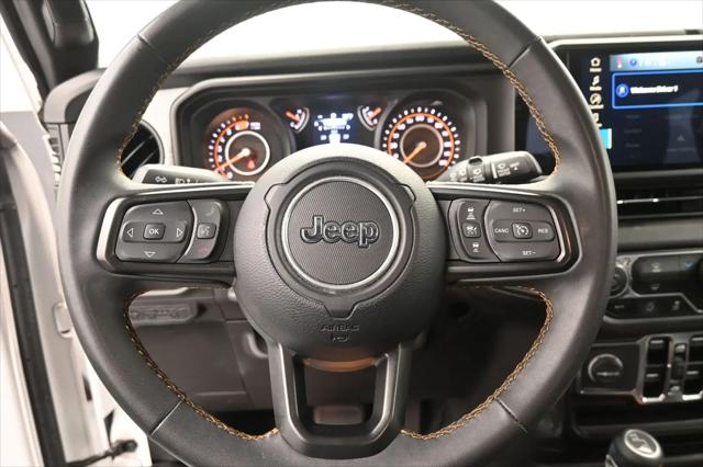 2024 Jeep Wrangler 4-Door Sport S 4x4