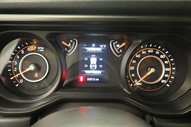 2024 Jeep Wrangler 4-Door Sport S 4x4