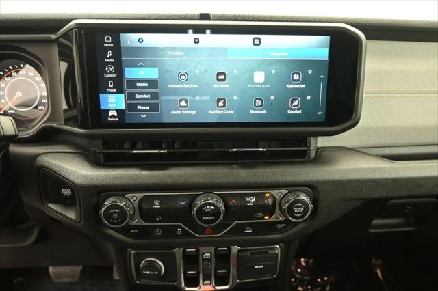 2024 Jeep Wrangler 4-Door Sport S 4x4