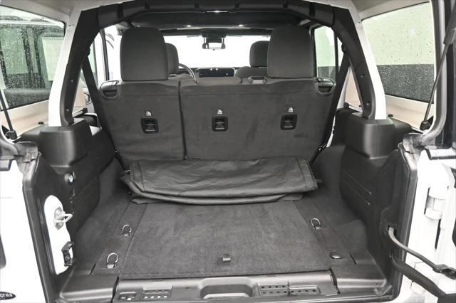 2024 Jeep Wrangler 4-Door Sport S 4x4