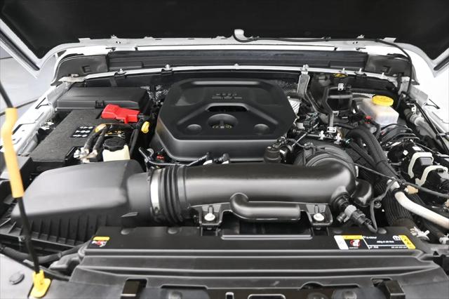 2024 Jeep Wrangler 4-Door Sport S 4x4