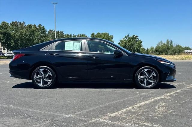 2023 Hyundai Elantra Hybrid Limited