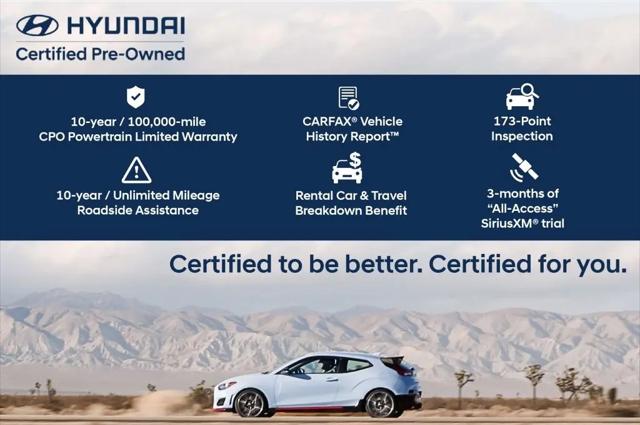 2023 Hyundai Elantra Hybrid Limited
