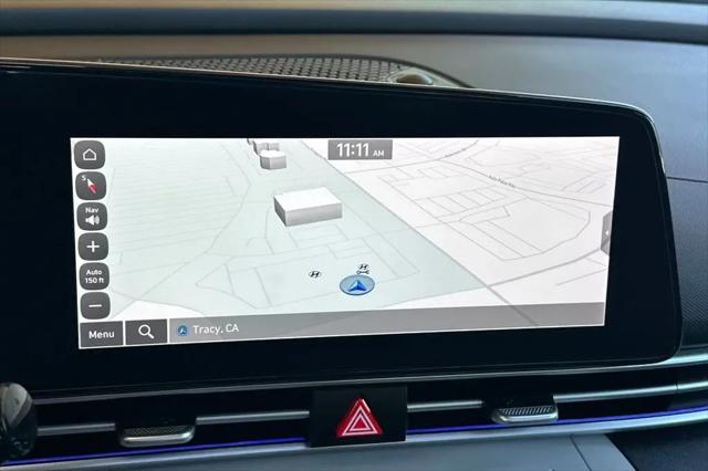 2023 Hyundai Elantra Hybrid Limited