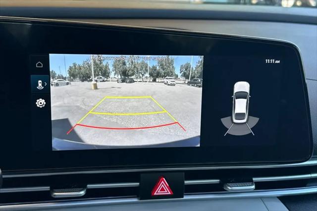 2023 Hyundai Elantra Hybrid Limited