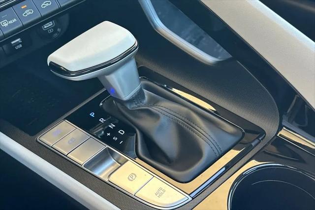 2023 Hyundai Elantra Hybrid Limited