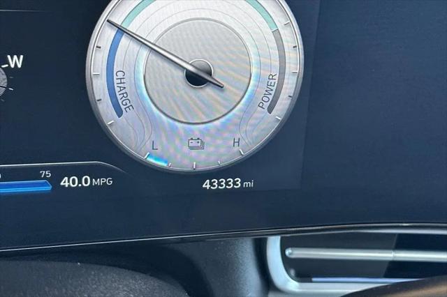 2023 Hyundai Elantra Hybrid Limited