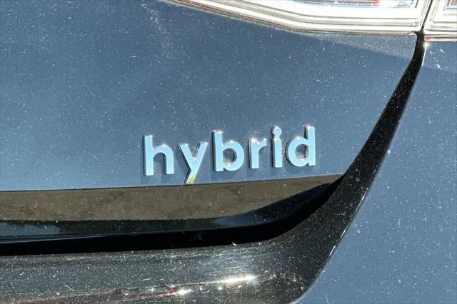 2023 Hyundai Elantra Hybrid Limited