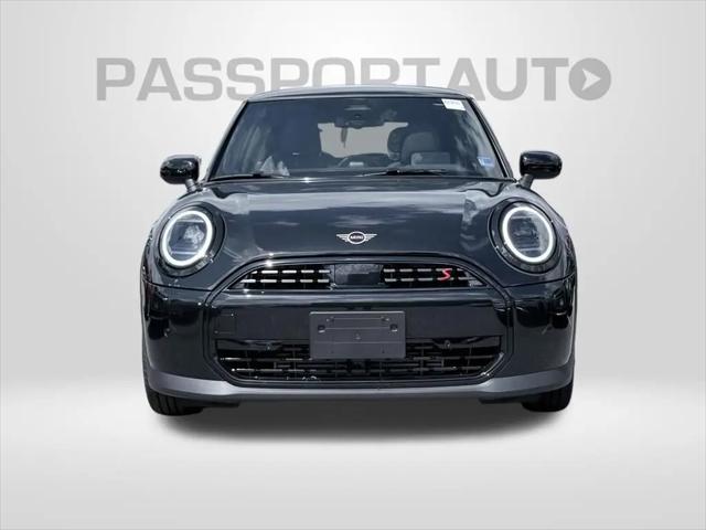 2026 MINI Hardtop Cooper S