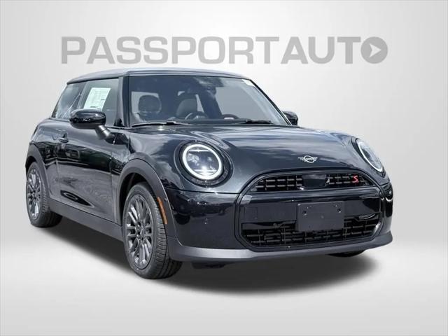 2026 MINI Hardtop Cooper S