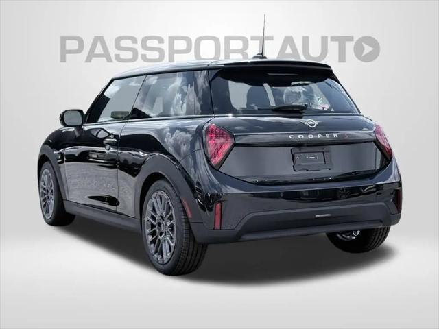 2026 MINI Hardtop Cooper S