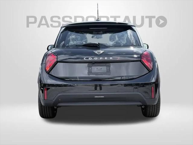 2026 MINI Hardtop Cooper S