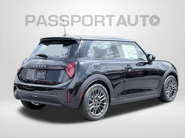 2026 MINI Hardtop Cooper S