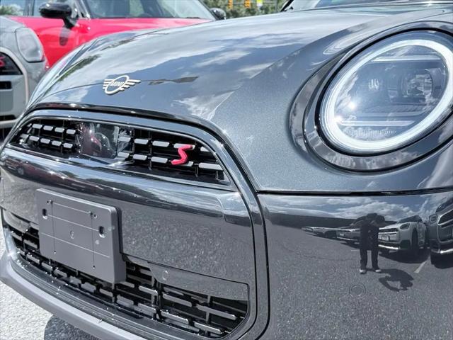2026 MINI Hardtop Cooper S
