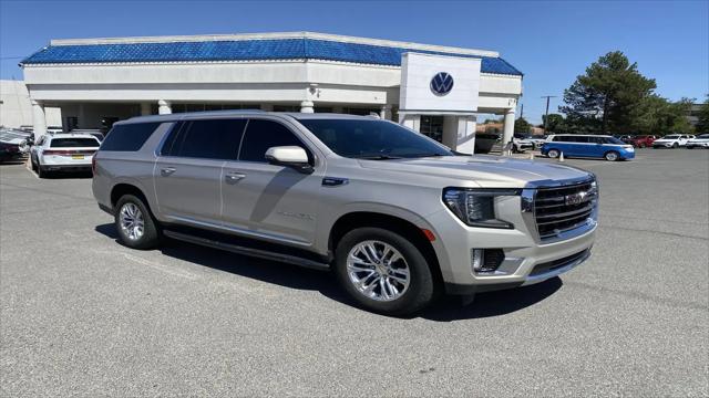 2021 GMC Yukon XL 4WD SLT