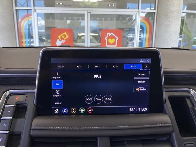2021 GMC Yukon XL 4WD SLT