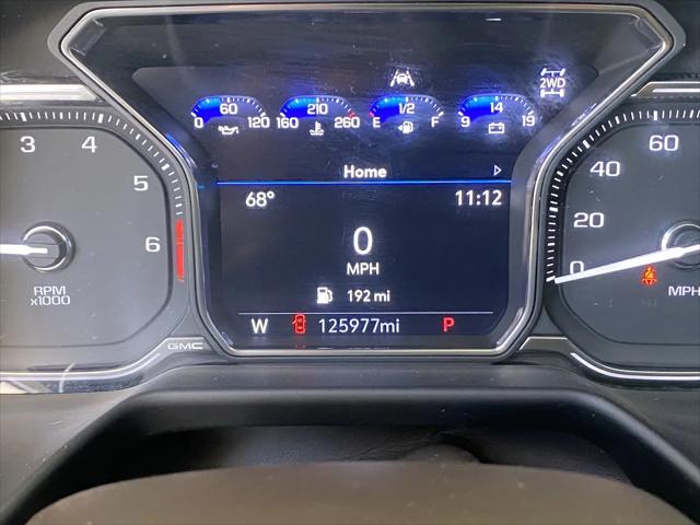 2021 GMC Yukon XL 4WD SLT