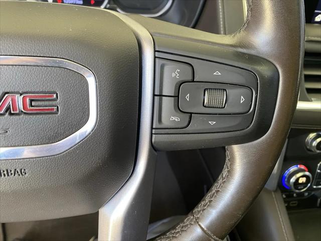2021 GMC Yukon XL 4WD SLT