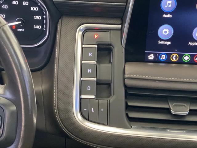 2021 GMC Yukon XL 4WD SLT