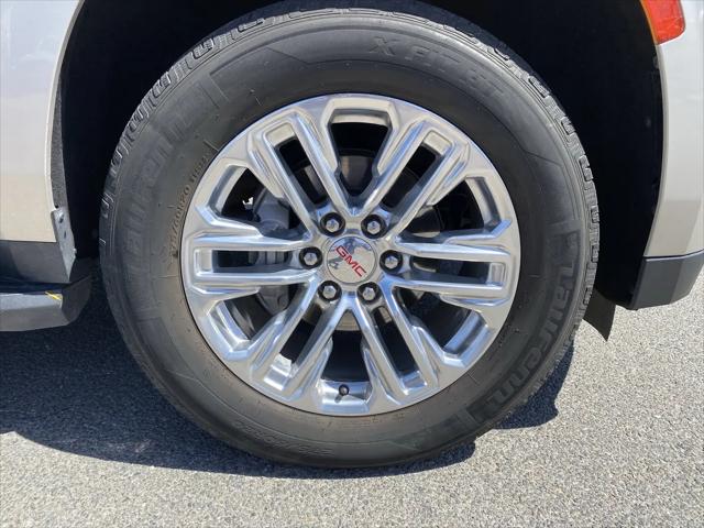 2021 GMC Yukon XL 4WD SLT