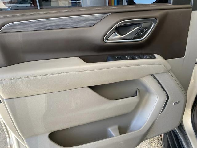 2021 GMC Yukon XL 4WD SLT