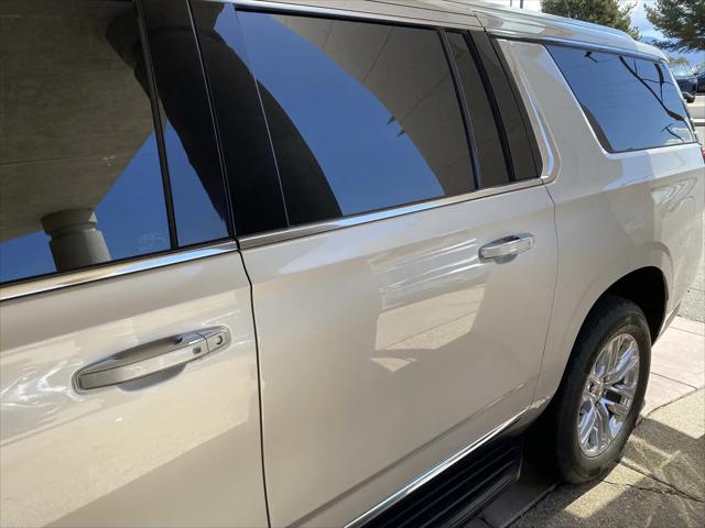2021 GMC Yukon XL 4WD SLT