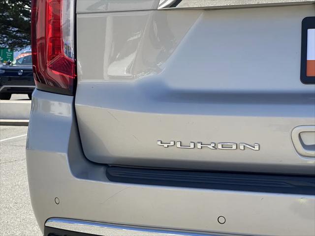 2021 GMC Yukon XL 4WD SLT