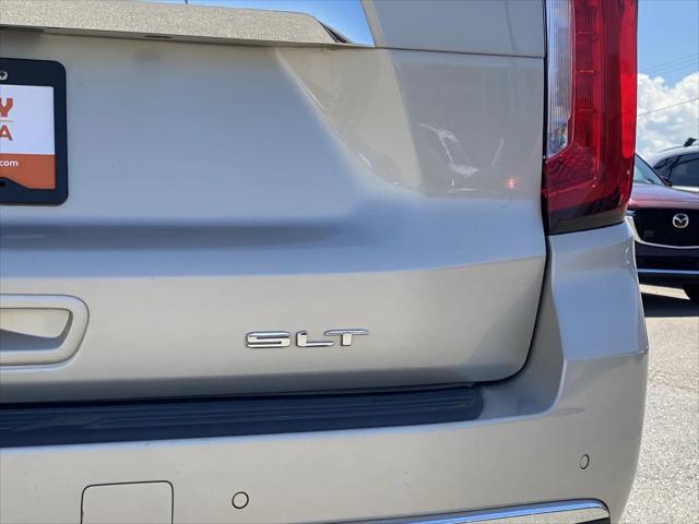 2021 GMC Yukon XL 4WD SLT