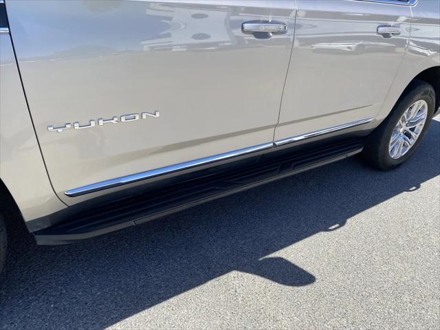 2021 GMC Yukon XL 4WD SLT