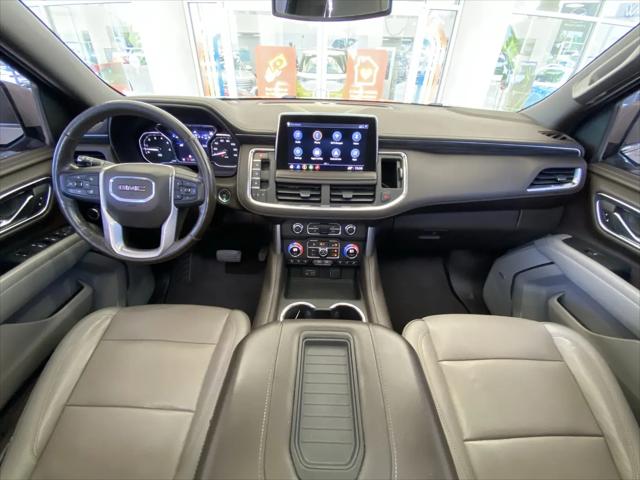 2021 GMC Yukon XL 4WD SLT