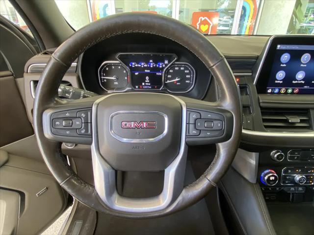 2021 GMC Yukon XL 4WD SLT