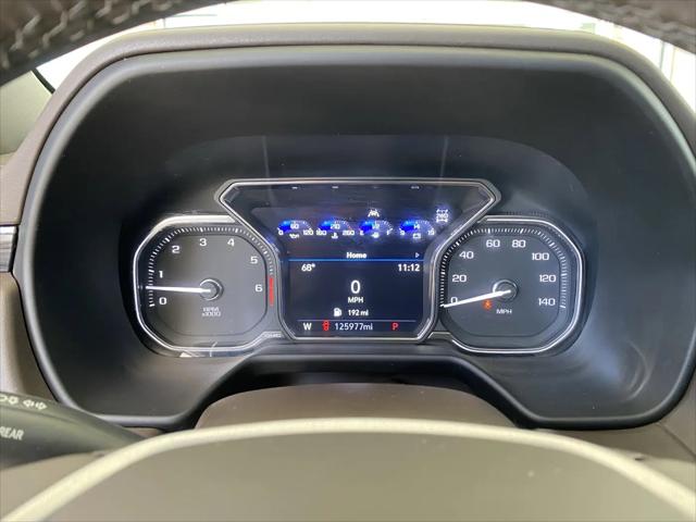 2021 GMC Yukon XL 4WD SLT
