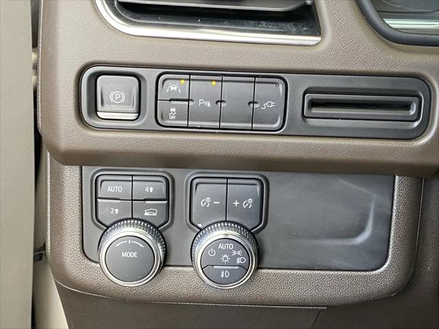 2021 GMC Yukon XL 4WD SLT