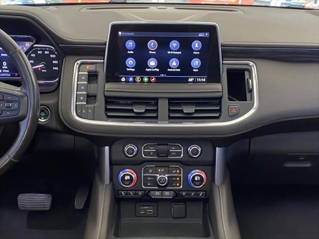 2021 GMC Yukon XL 4WD SLT