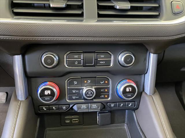 2021 GMC Yukon XL 4WD SLT