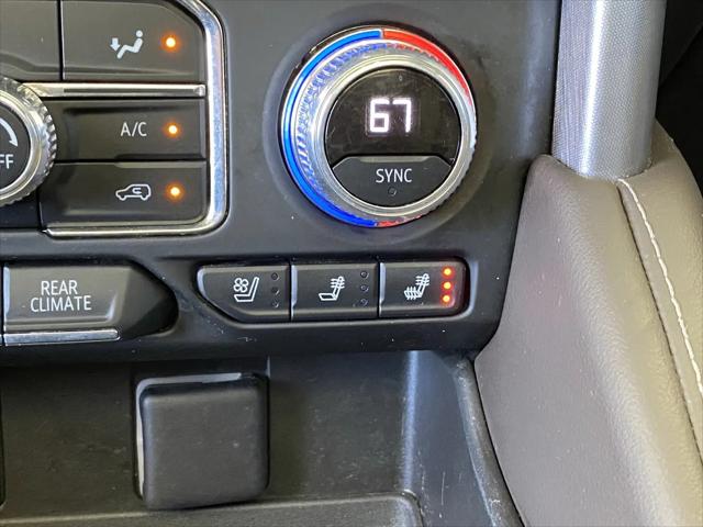 2021 GMC Yukon XL 4WD SLT
