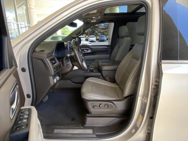 2021 GMC Yukon XL 4WD SLT