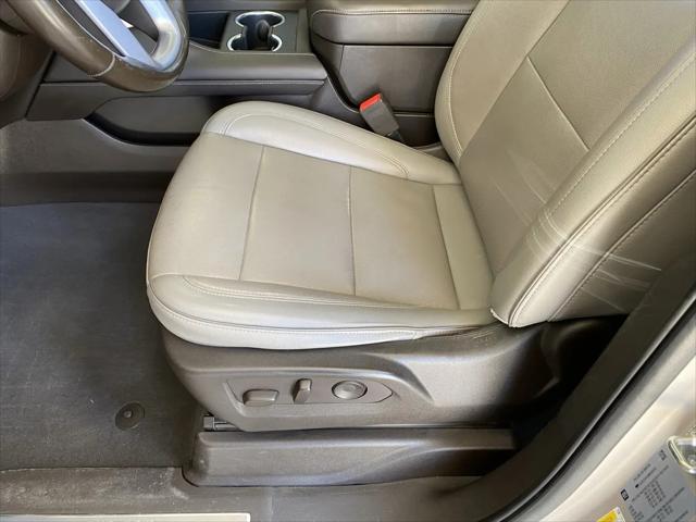 2021 GMC Yukon XL 4WD SLT