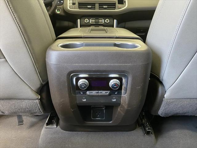 2021 GMC Yukon XL 4WD SLT
