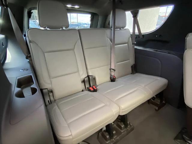 2021 GMC Yukon XL 4WD SLT