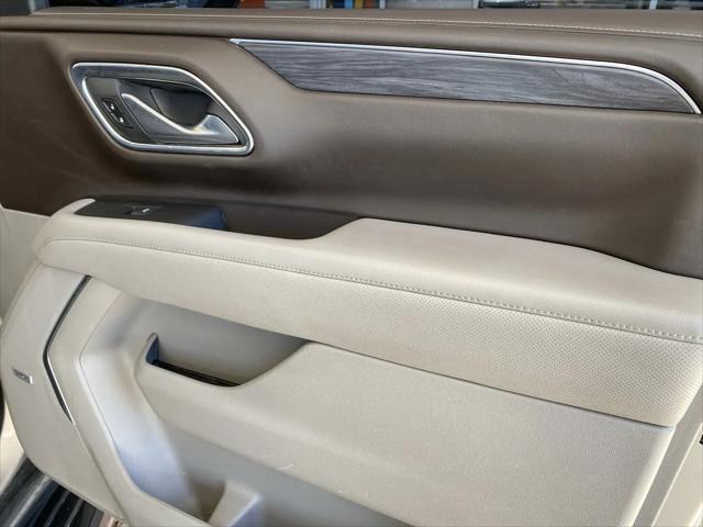 2021 GMC Yukon XL 4WD SLT