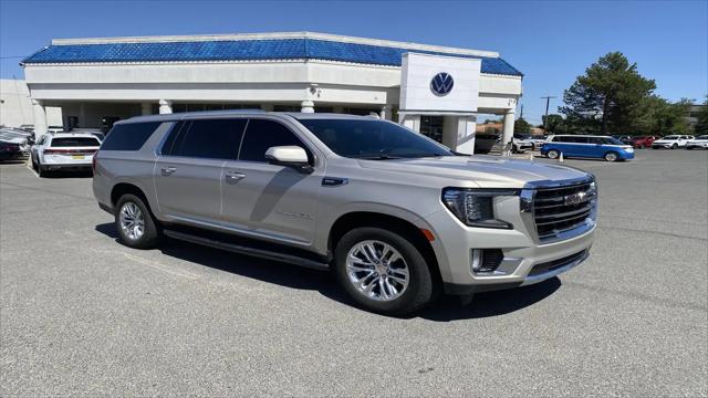 2021 GMC Yukon XL 4WD SLT
