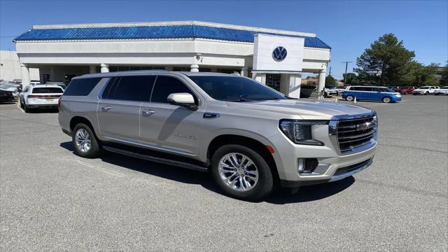 2021 GMC Yukon XL 4WD SLT