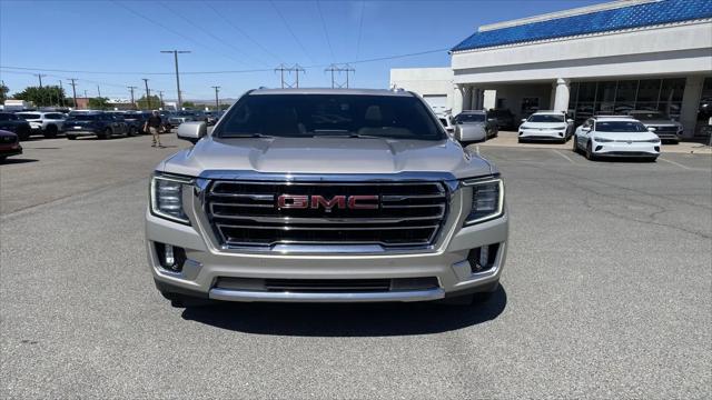 2021 GMC Yukon XL 4WD SLT